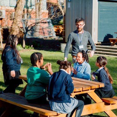 Vacancy: Children & Young People's Programme Manager