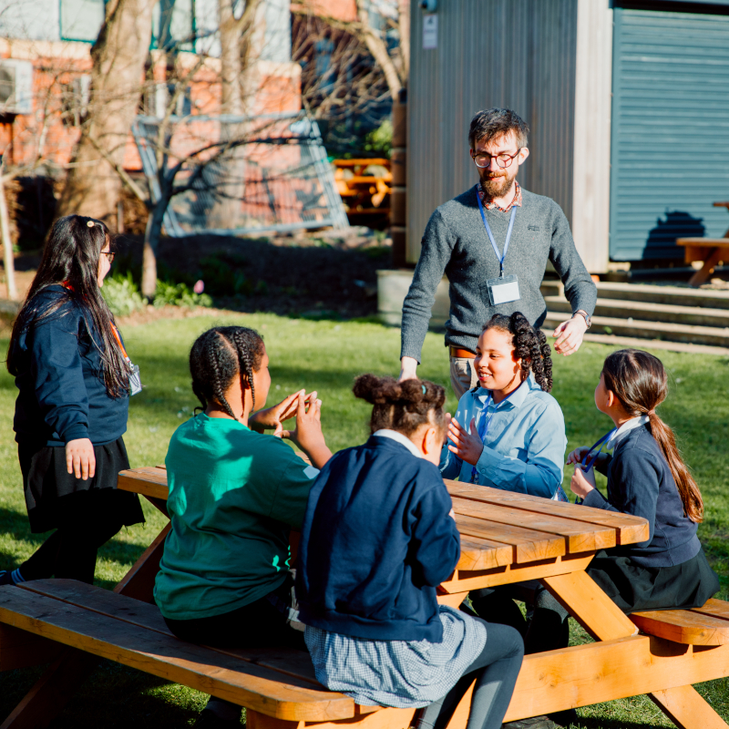 Vacancy: Children & Young People's Programme Manager