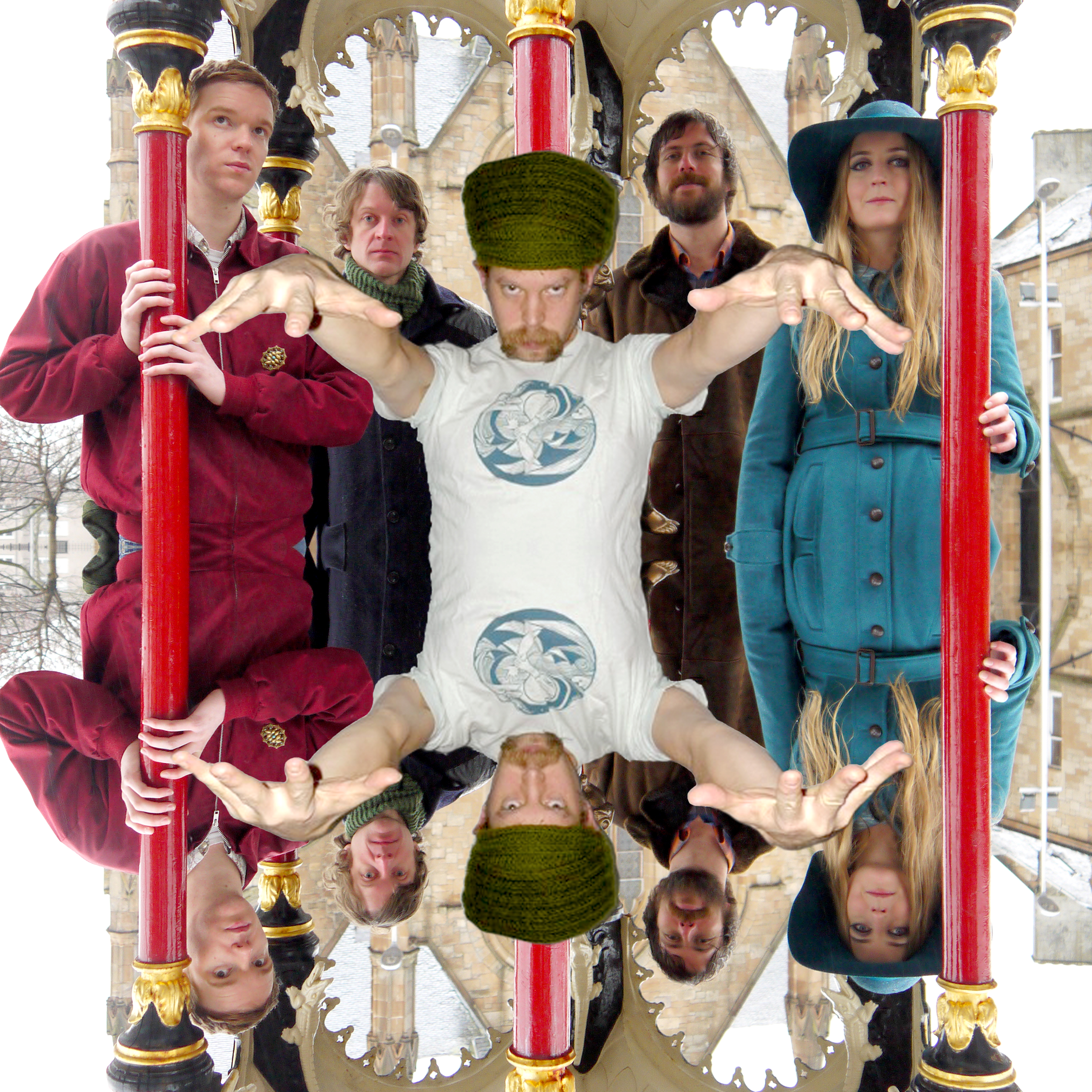 Trembling Bells and Bonnie Prince Billy