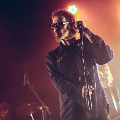 Mark Lanegan Review