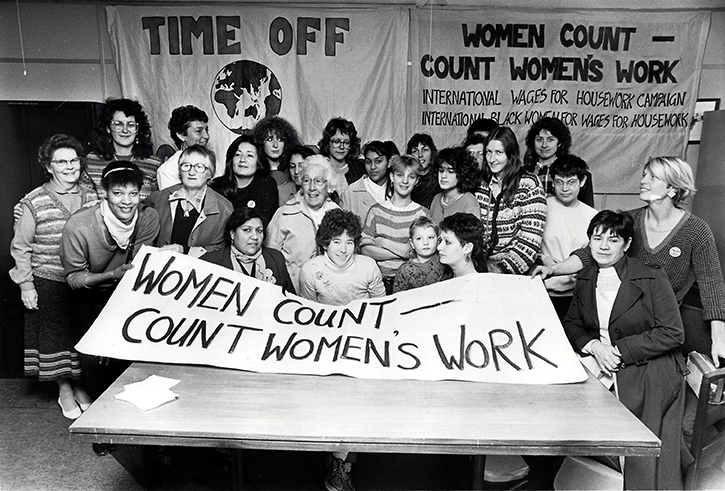 1985 Oct 25 International Time Off for Women