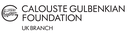 Gulbenkian logo