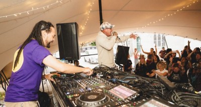 Sober Summer Day Party Back at Trinity