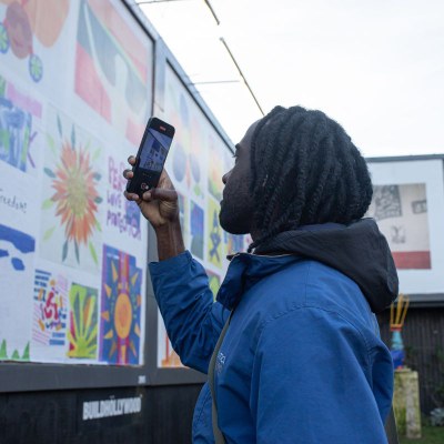 A Celebration of Bristol’s Voices - Poetic Placards & Billboards