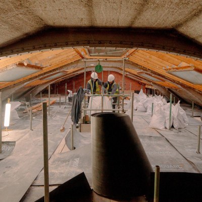 Architectural Heritage Fund backs restoration of Jacobs Wells Baths 