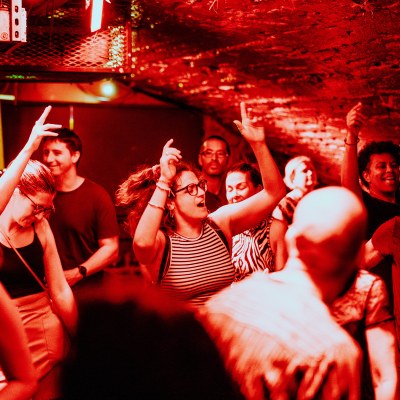 DnB Legends Front Sober-Event Launch