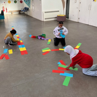 Half-Term Holiday Club Highlights