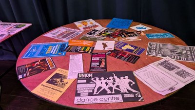 I Danced at Jacobs Wells: A Reflection