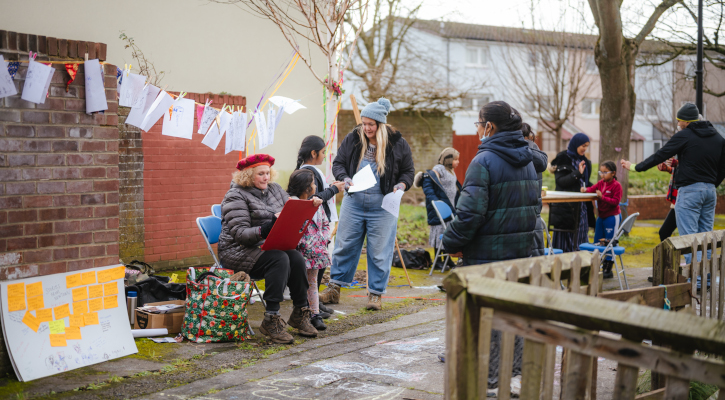 Community Painting Day