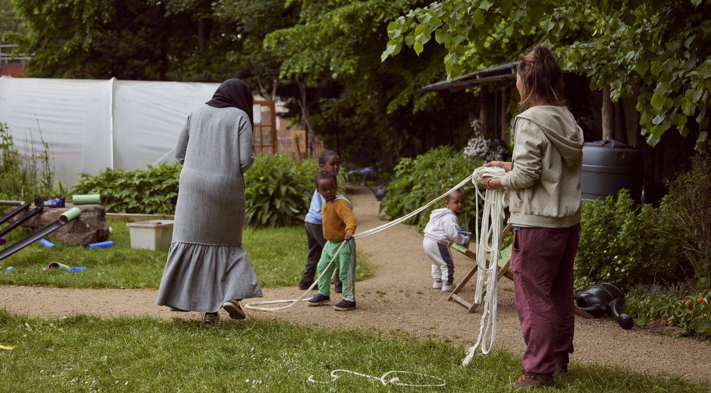 Garden Play 