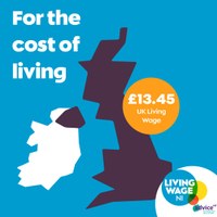 Re-affirming our Real Living Wage commitment