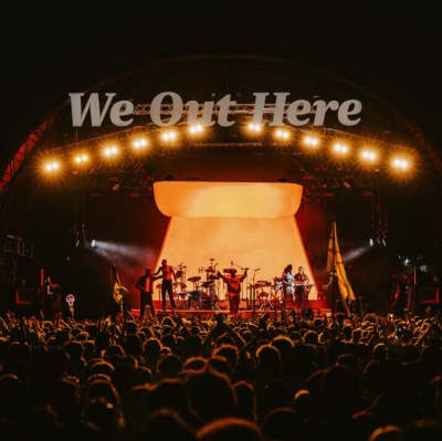 We Out Here Festival x Trinity