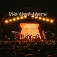 We Out Here Festival x Trinity