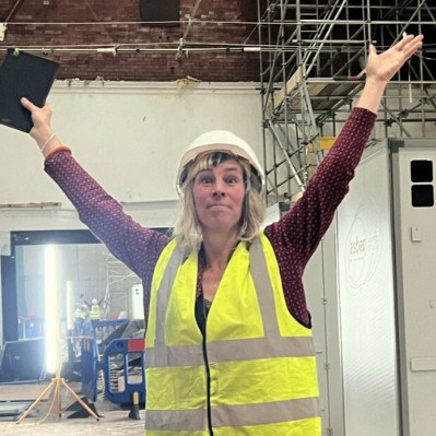 Meet Jude our New Heritage Project Manager