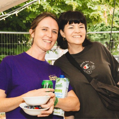 Sober Summer Day Party Back at Trinity