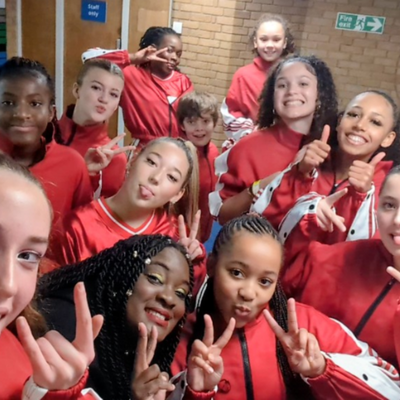 Spotlight on Hype Dance Company at Trinity