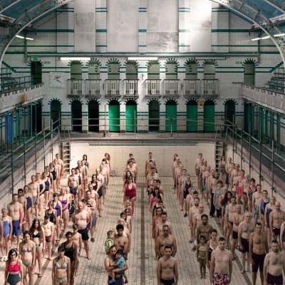 Trinity Secures Gulbenkian Exhibitions Fund Award for Major International Exhibition at Jacobs Wells Baths 