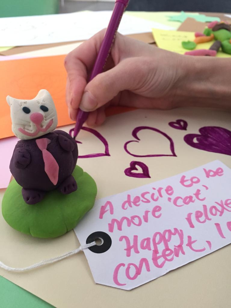 I'd Like to be a Cat