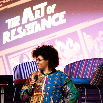 Art of Resistance 2020-2022