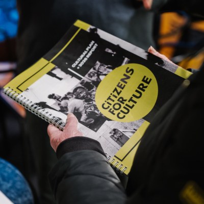 Citizens for Culture - Summary