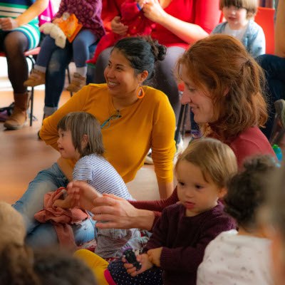 Lottery celebrations showcasing everyday culture