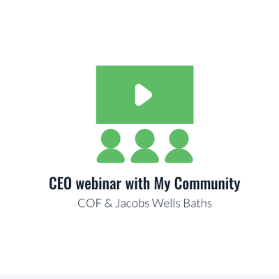 CEO webinar