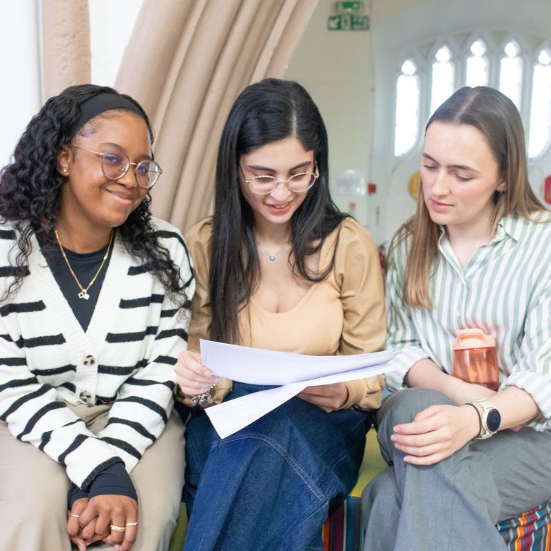 Civic place, buildings & belonging 