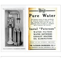 Water system appraisal