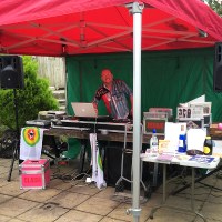 Fundraising in support of DJ Derek legacy