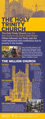 Trinity exhibition to tour city