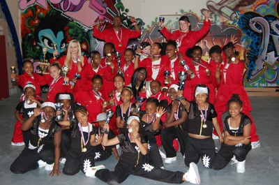 Hype qualify for World Dance Championships