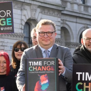 Politics Home: Why it's Time To Strengthen The Hunting Act