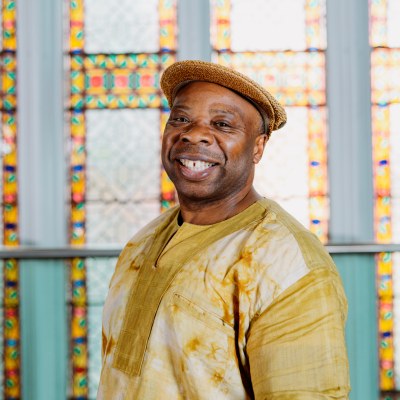 Edson Burton - Heritage Curator