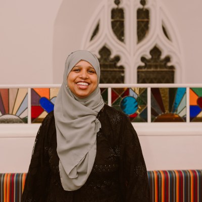 Hibaq Mohamed Ahmed - Trustee