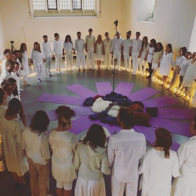 Murmuration choir - Sound bath concert