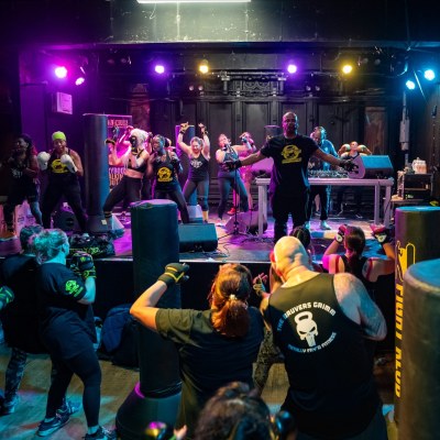 Fight Klub: LIVE Session 1 - SOLD OUT