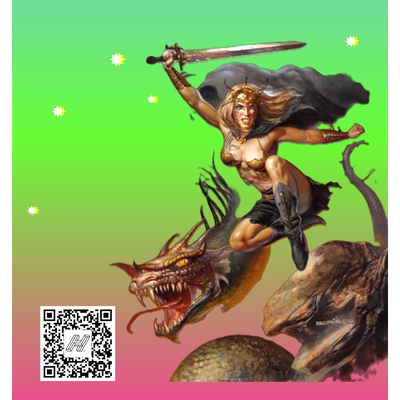 Forbidden Worlds: Fantasy Life Drawing 