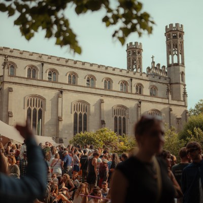 Garden Party  - Celebrating 50 years of Music