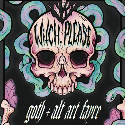 GHOUL GANG presents: WITCH, PLEASE