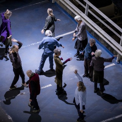 Melanie Manchot’s 'Night Moves’