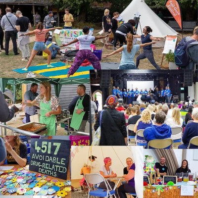 Recovery Festival 