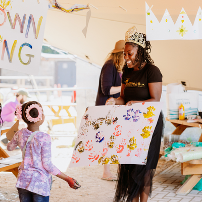 The Family Summer Den Programme 