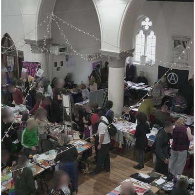 The Bristol Anarchist Bookfair