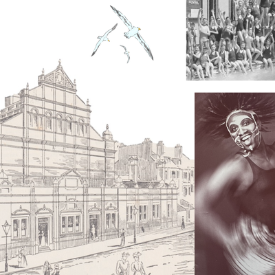 Jacobs Wells Baths Intergenerational Reminiscence Event